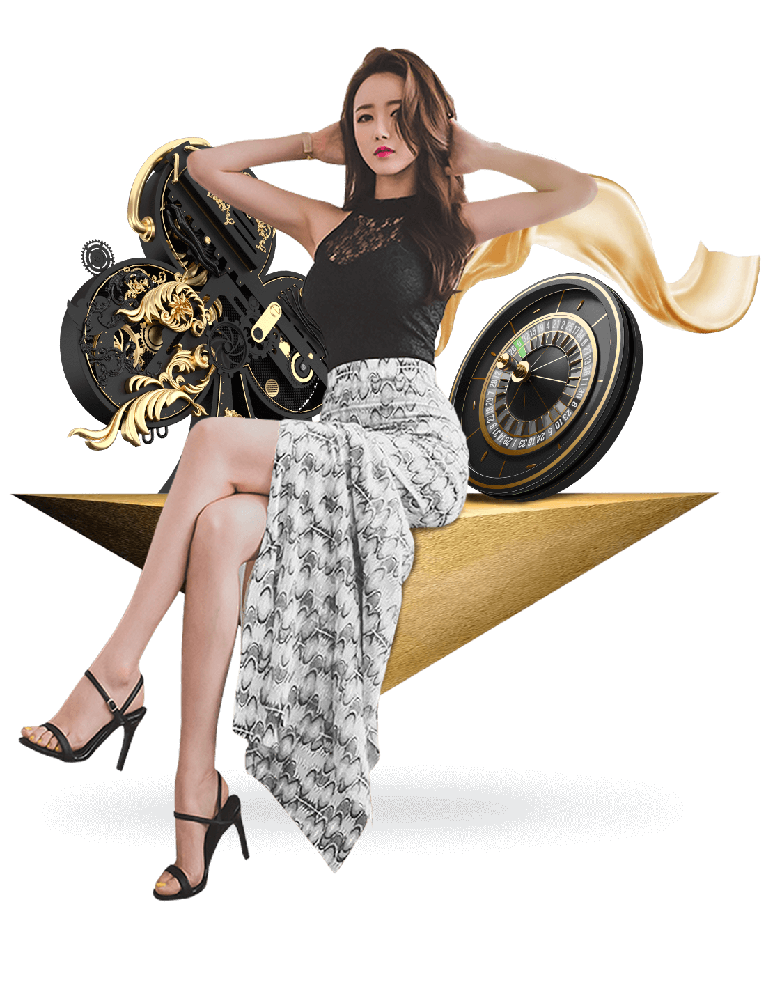排球女将